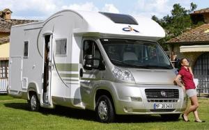 Caravans International X-Til Garage S '2012